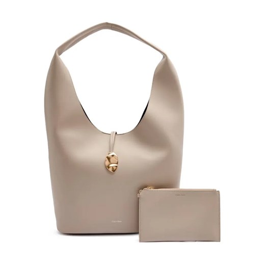 Calvin Klein Hobo + saszetka ze sklepu Gomez Fashion Store w kategorii Torebki hobo - zdjęcie 184311834