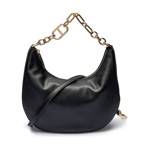 TWINSET Hobo ze sklepu Gomez Fashion Store w kategorii Torebki hobo - zdjęcie 184311840