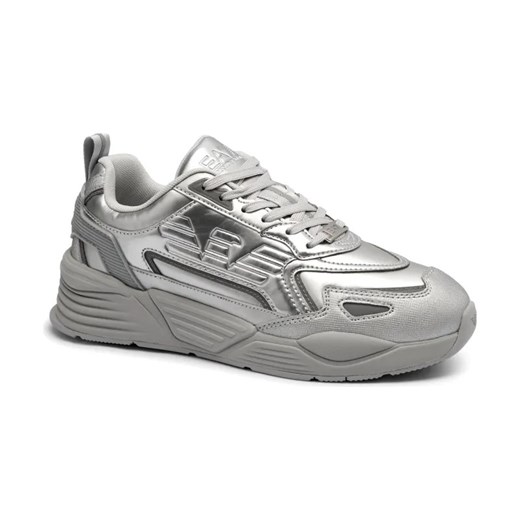 EA7 Sneakersy ze sklepu Gomez Fashion Store w kategorii Buty sportowe męskie - zdjęcie 184311860