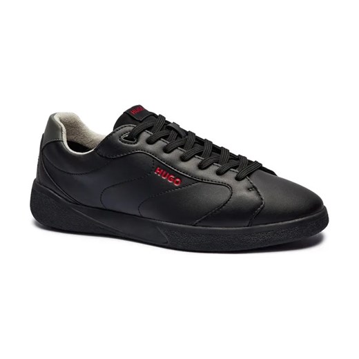 HUGO Sneakersy Riven_Tenn_punyl ze sklepu Gomez Fashion Store w kategorii Buty sportowe męskie - zdjęcie 184311870
