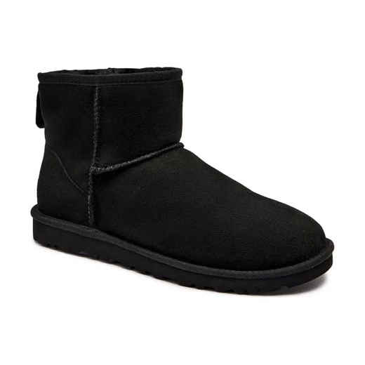 UGG Ocieplane śniegowce M CLASSIC MINI ze sklepu Gomez Fashion Store w kategorii Buty zimowe męskie - zdjęcie 184311881