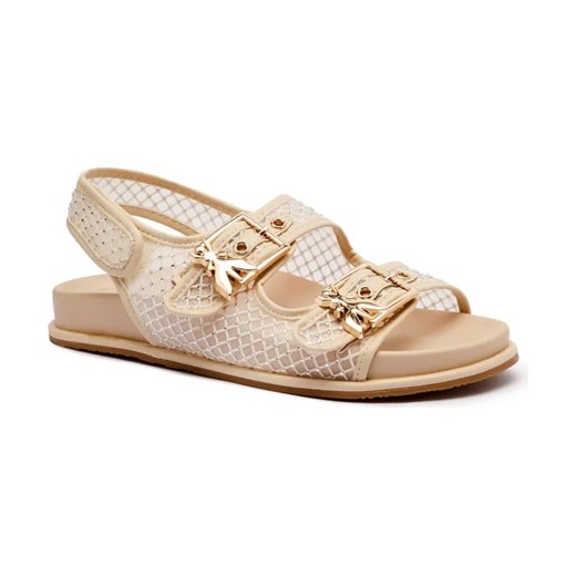 Patrizia Pepe Sandały ze sklepu Gomez Fashion Store w kategorii Sandały dziecięce - zdjęcie 184311893