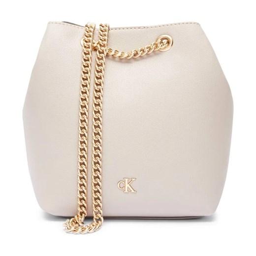 Calvin Klein Worek ze sklepu Gomez Fashion Store w kategorii Torebki worki - zdjęcie 184311930