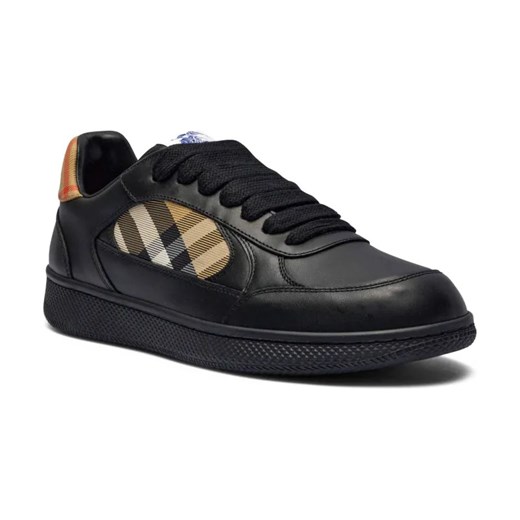 Burberry Skórzane sneakersy TERRACE ze sklepu Gomez Fashion Store w kategorii Buty sportowe męskie - zdjęcie 184311950