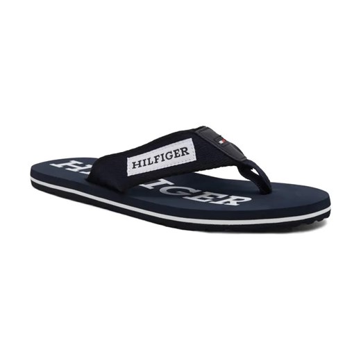 Tommy Hilfiger Japonki ze sklepu Gomez Fashion Store w kategorii Klapki męskie - zdjęcie 184311961