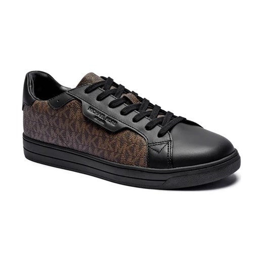 Michael Kors Sneakersy KEATING | z dodatkiem skóry ze sklepu Gomez Fashion Store w kategorii Buty sportowe męskie - zdjęcie 184311962