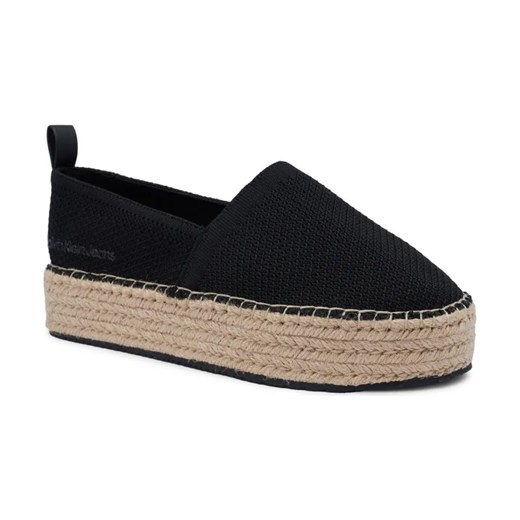 Calvin Klein Jeans Espadryle ze sklepu Gomez Fashion Store w kategorii Espadryle damskie - zdjęcie 184311980