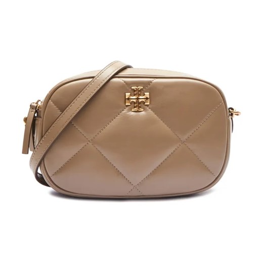 TORY BURCH Skórzana listonoszka Kira ze sklepu Gomez Fashion Store w kategorii Listonoszki - zdjęcie 184311983
