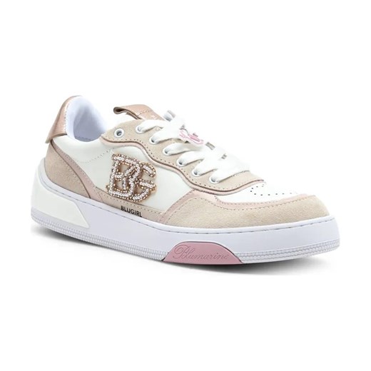 BluGirl Blumarine Sneakersy ze sklepu Gomez Fashion Store w kategorii Buty sportowe damskie - zdjęcie 184311984