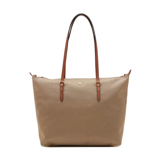 LAUREN RALPH LAUREN Shopperka KEATON ze sklepu Gomez Fashion Store w kategorii Torby Shopper bag - zdjęcie 184312004