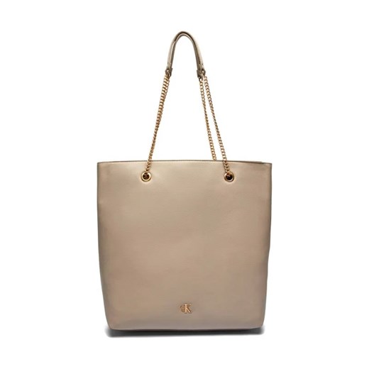 Calvin Klein Shopperka ze sklepu Gomez Fashion Store w kategorii Torby Shopper bag - zdjęcie 184312013