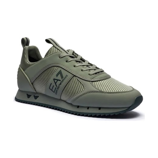 EA7 Sneakersy ze sklepu Gomez Fashion Store w kategorii Buty sportowe męskie - zdjęcie 184312024