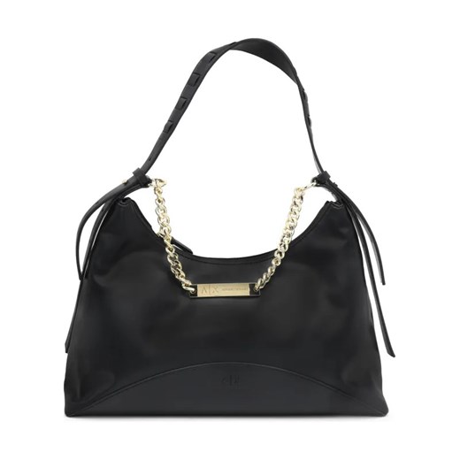 Armani Exchange Torebka na ramię ze sklepu Gomez Fashion Store w kategorii Listonoszki - zdjęcie 184312032
