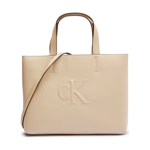 Calvin Klein Jeans Kuferek ze sklepu Gomez Fashion Store w kategorii Kuferki - zdjęcie 184312034