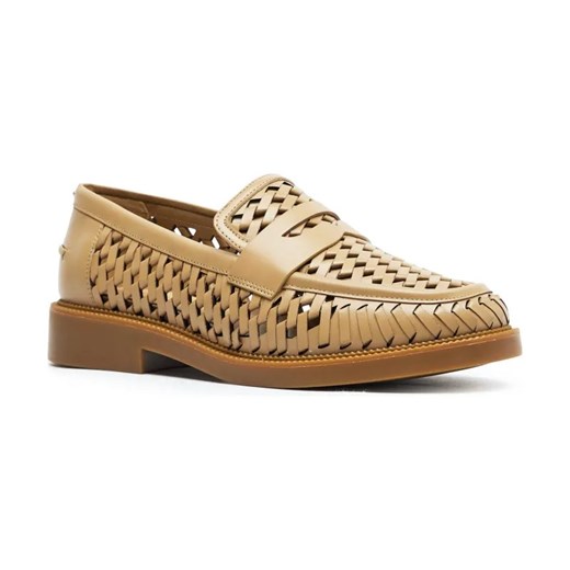 Michael Kors Skórzane loafersy EDEN Michael Kors 36 Gomez Fashion Store promocja