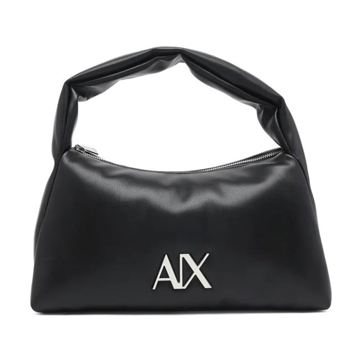 Armani Exchange Hobo ze sklepu Gomez Fashion Store w kategorii Torebki hobo - zdjęcie 184312070