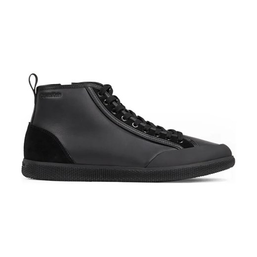 Calvin Klein Skórzane trampki Calvin Klein 40 okazyjna cena Gomez Fashion Store