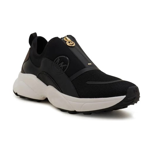 Michael Kors Sneakersy SAMI ZIP TRAINER ze sklepu Gomez Fashion Store w kategorii Buty sportowe damskie - zdjęcie 184312091