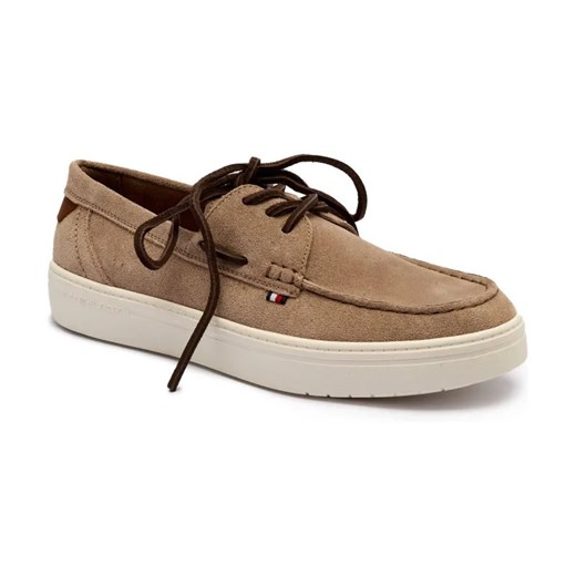 Tommy Hilfiger Skórzane półbuty ze sklepu Gomez Fashion Store w kategorii Mokasyny męskie - zdjęcie 184312121