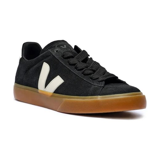 VEJA Skórzane sneakersy Campo ze sklepu Gomez Fashion Store w kategorii Buty sportowe damskie - zdjęcie 184312123