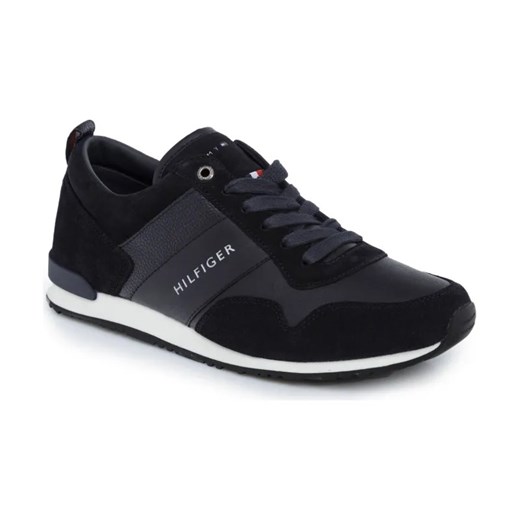 Tommy Hilfiger Skórzane sneakersy Iconic Tommy Hilfiger 40 Gomez Fashion Store