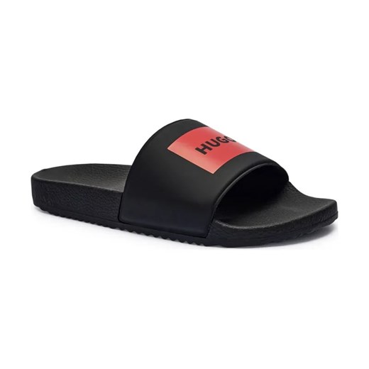 HUGO Klapki Timein_slid_ph ze sklepu Gomez Fashion Store w kategorii Klapki męskie - zdjęcie 184312141