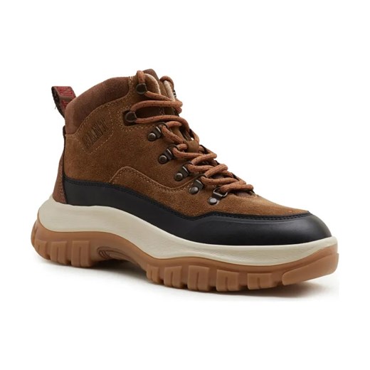 Gant Skórzane buty Hillark ze sklepu Gomez Fashion Store w kategorii Buty zimowe męskie - zdjęcie 184312152
