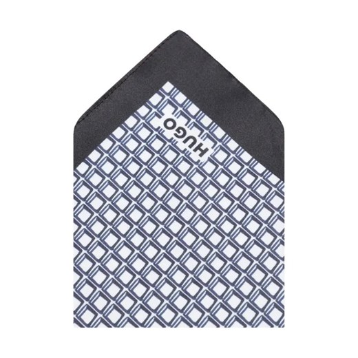HUGO Poszetka Pocketsquare ze sklepu Gomez Fashion Store w kategorii Poszetki i butonierki - zdjęcie 184312164