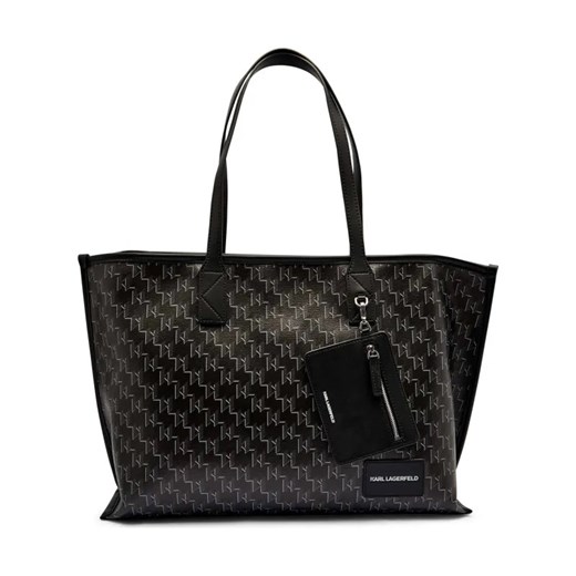 Karl Lagerfeld Shopperka K/Voyage ze sklepu Gomez Fashion Store w kategorii Torby Shopper bag - zdjęcie 184312171
