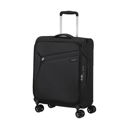 Samsonite Walizka LITEBEAM SPINNER 55/20 ze sklepu Gomez Fashion Store w kategorii Walizki - zdjęcie 184312180