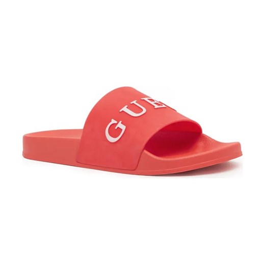 Guess Underwear  Klapki SLIDES ze sklepu Gomez Fashion Store w kategorii Klapki męskie - zdjęcie 184312184