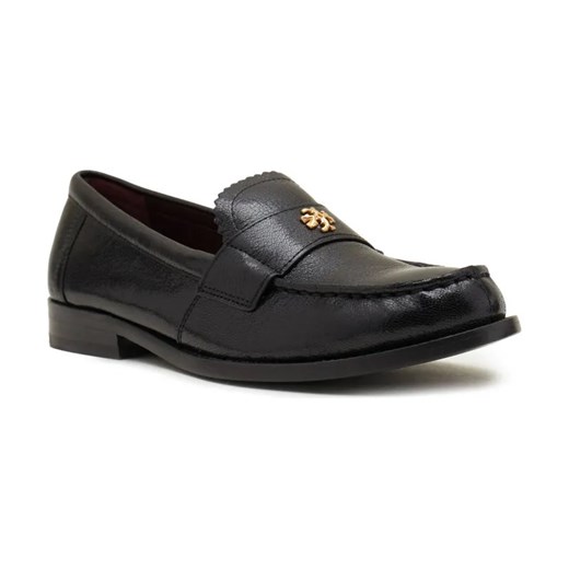 TORY BURCH Skórzane loafersy CLASSIC ze sklepu Gomez Fashion Store w kategorii Półbuty damskie - zdjęcie 184312193