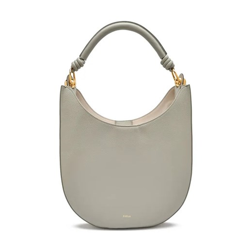 Furla Skórzane hobo Furla Sfera ze sklepu Gomez Fashion Store w kategorii Torebki hobo - zdjęcie 184312202