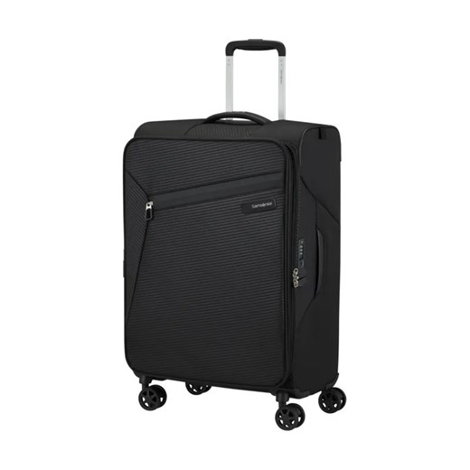 Samsonite Walizka LITEBEAM SPINNER 66/24 EX ze sklepu Gomez Fashion Store w kategorii Walizki - zdjęcie 184312221
