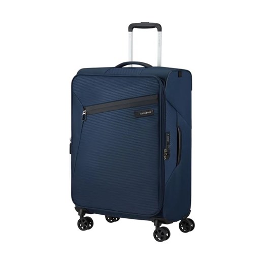 Samsonite Walizka LITEBEAM SPINNER 66/24 EXP ze sklepu Gomez Fashion Store w kategorii Walizki - zdjęcie 184312231