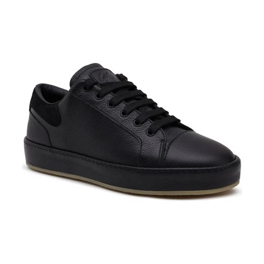 Giuseppe Zanotti Skórzane sneakersy GRAFFIO ze sklepu Gomez Fashion Store w kategorii Buty sportowe męskie - zdjęcie 184312232