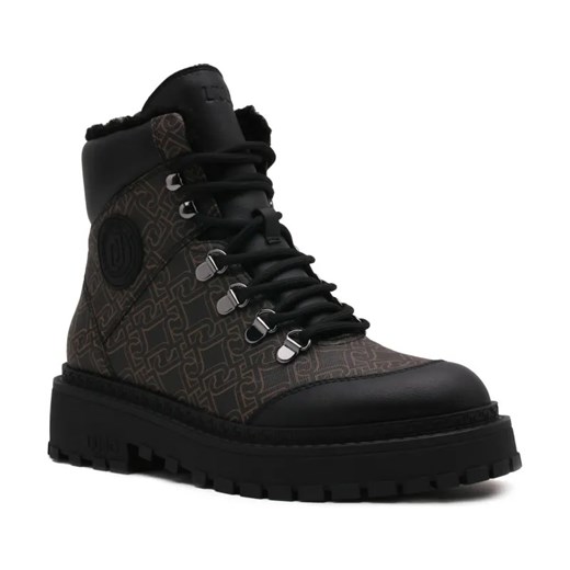 Liu Jo Trapery RUMI 09 ze sklepu Gomez Fashion Store w kategorii Buty trekkingowe damskie - zdjęcie 184312240