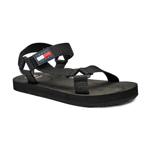 Tommy Jeans Sandały ze sklepu Gomez Fashion Store w kategorii Sandały męskie - zdjęcie 184312244