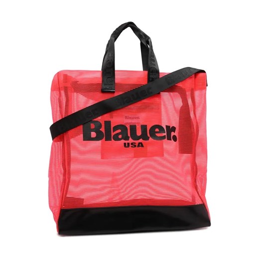 BLAUER Shopperka HANA06 ze sklepu Gomez Fashion Store w kategorii Torby Shopper bag - zdjęcie 184312252