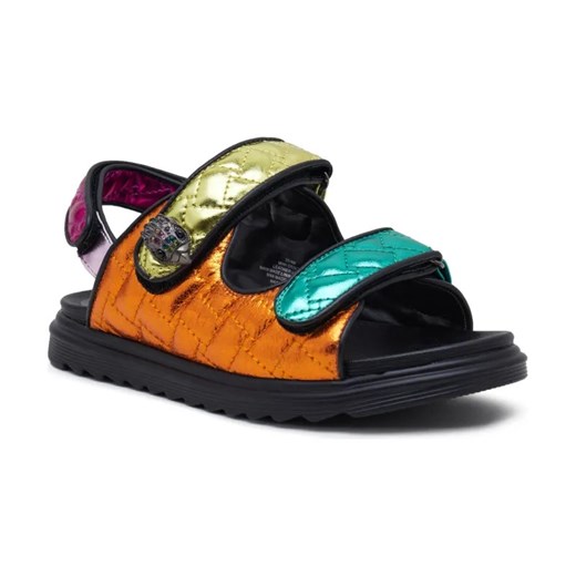Kurt Geiger Skórzane sandały Orson ze sklepu Gomez Fashion Store w kategorii Sandały dziecięce - zdjęcie 184312254