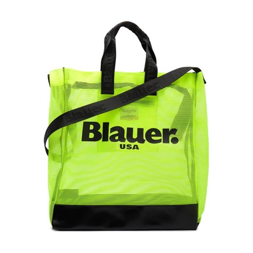 BLAUER Shopperka HANA06 ze sklepu Gomez Fashion Store w kategorii Torby Shopper bag - zdjęcie 184312270