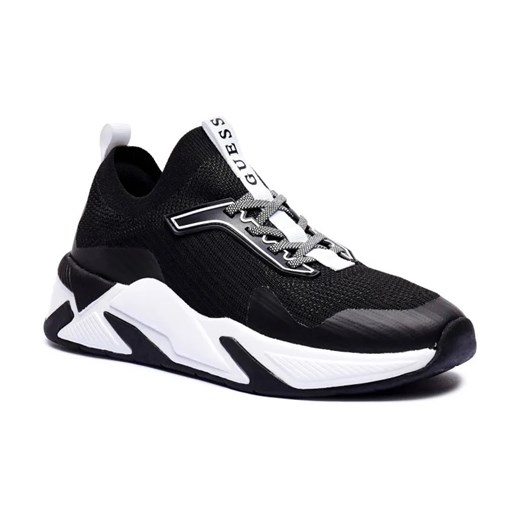 Guess Sneakersy GAXTIN ze sklepu Gomez Fashion Store w kategorii Buty sportowe damskie - zdjęcie 184312273