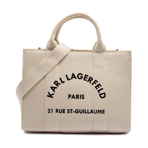 Karl Lagerfeld Kuferek k/rsg ze sklepu Gomez Fashion Store w kategorii Kuferki - zdjęcie 184312274