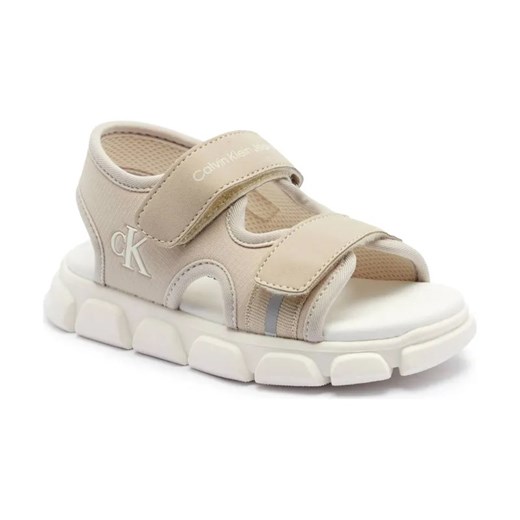 Calvin Klein Jeans Sandały ze sklepu Gomez Fashion Store w kategorii Sandały dziecięce - zdjęcie 184312280