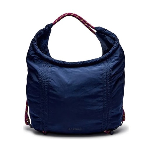 Desigual Shopperka 3w1 ELARA ALMADA ze sklepu Gomez Fashion Store w kategorii Torby Shopper bag - zdjęcie 184312281