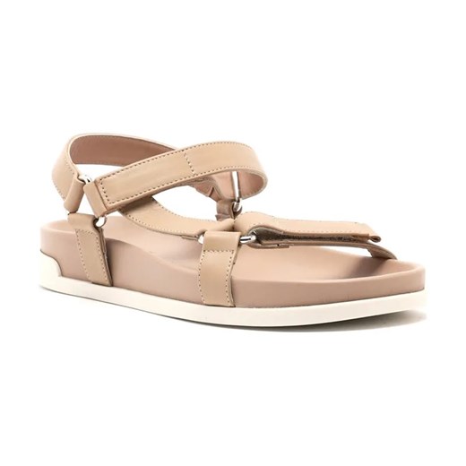Marella Skórzane sandały GIGI ze sklepu Gomez Fashion Store w kategorii Sandały damskie - zdjęcie 184312283