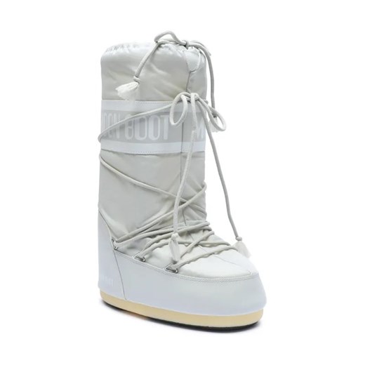 Moon Boot Ocieplane śniegowce MB ICON NYLON ze sklepu Gomez Fashion Store w kategorii Śniegowce damskie - zdjęcie 184312290
