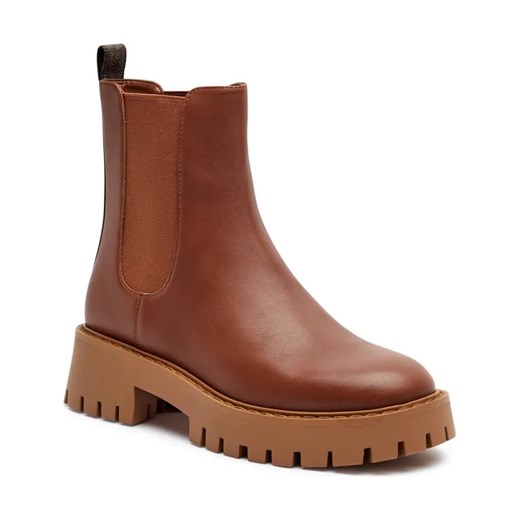Michael Kors Skórzane sztyblety ze sklepu Gomez Fashion Store w kategorii Botki - zdjęcie 184312291