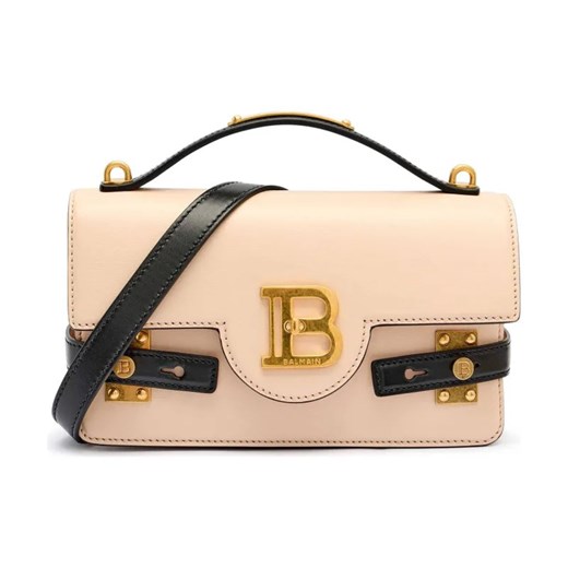 Balmain Skórzany kuferek ze sklepu Gomez Fashion Store w kategorii Kuferki - zdjęcie 184312292