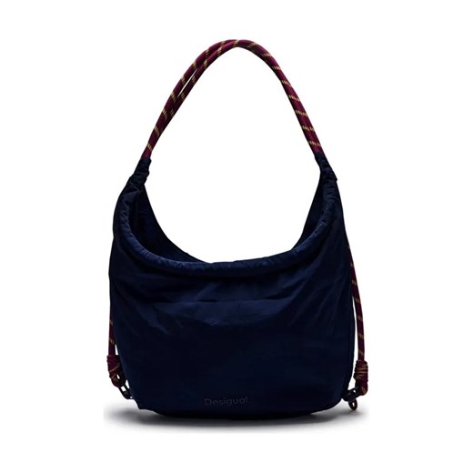 Desigual Torebka na ramię 2w1 ELARA ALMADA MINI ze sklepu Gomez Fashion Store w kategorii Listonoszki - zdjęcie 184312294